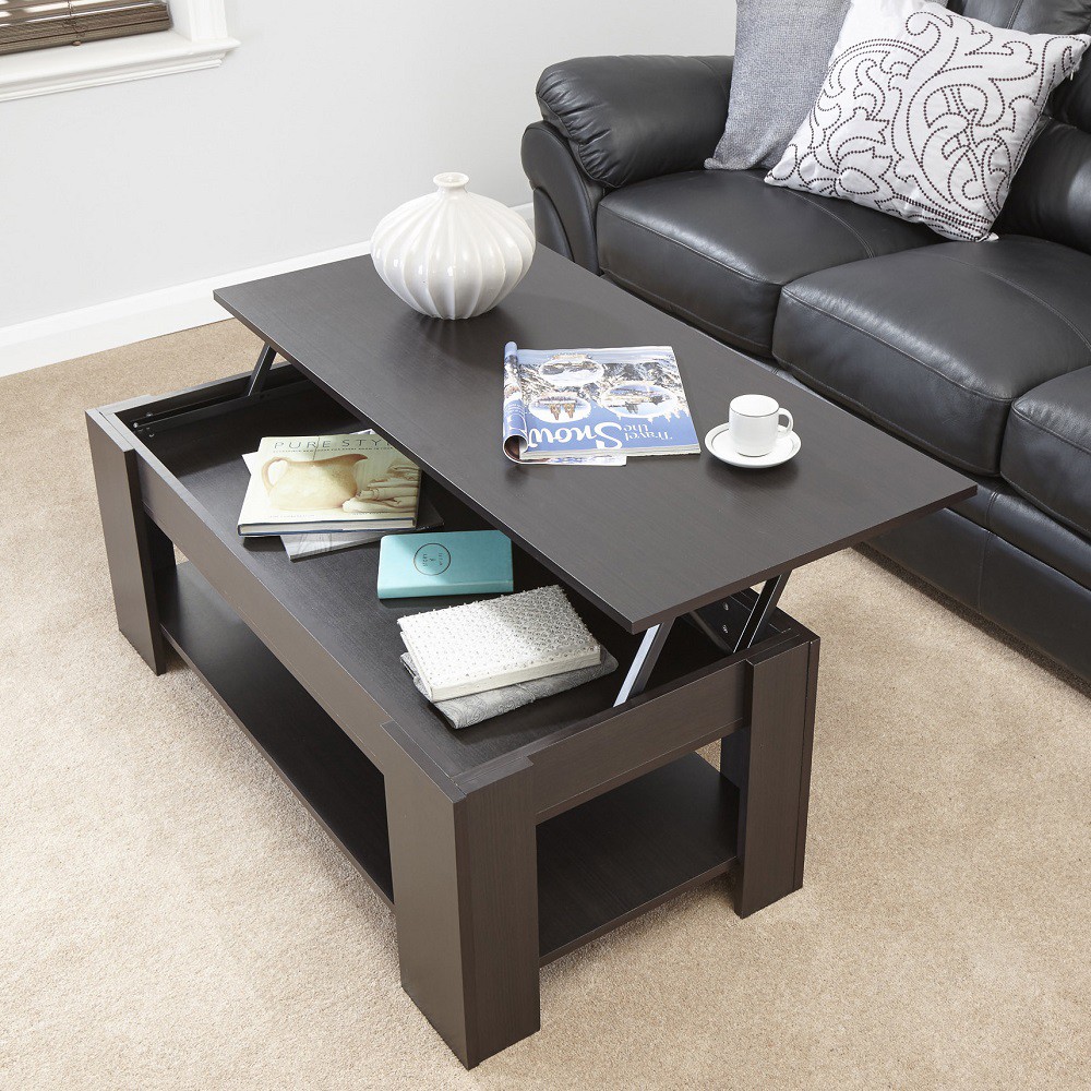 PAMICA Kimberly LiftTop Coffee Table