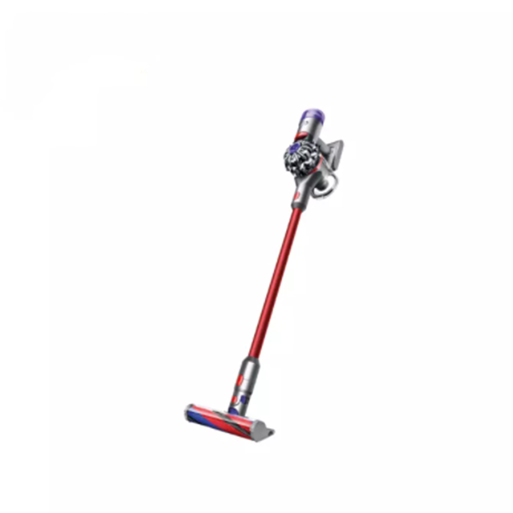 dyson v8 fluffy hepa